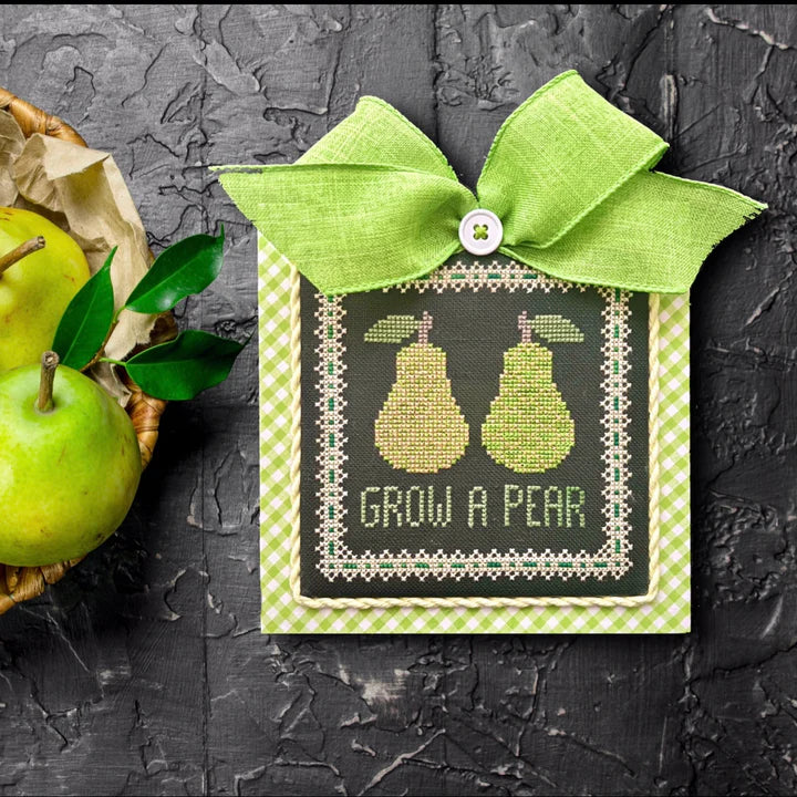 Grow a Pear