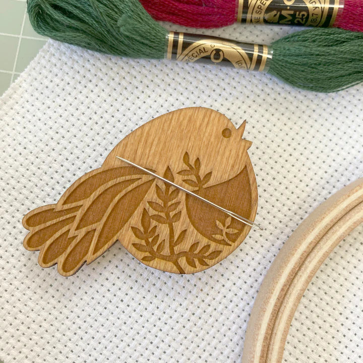 Robin Magnetic Needle Minder