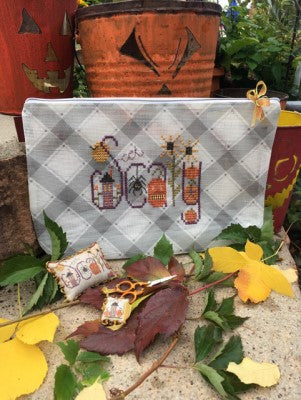 Scary Bag JABCO BUTTONS