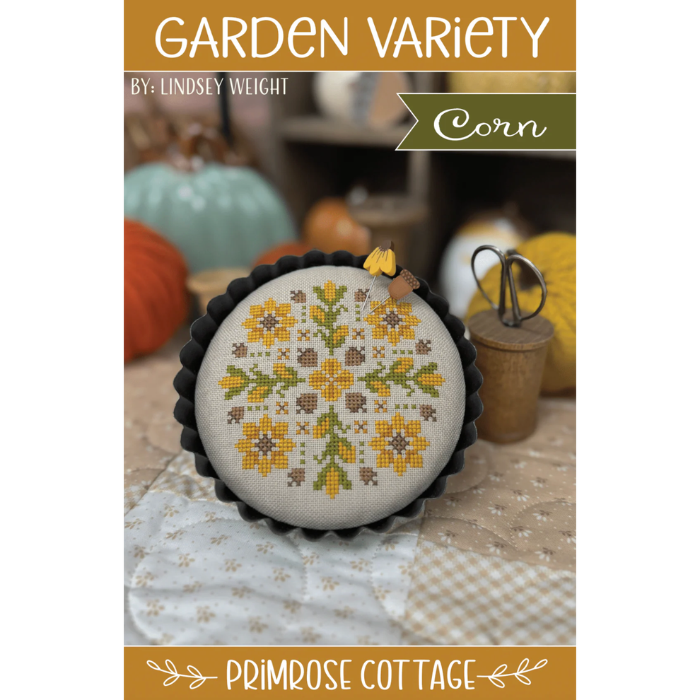 Garden Variety - Corn