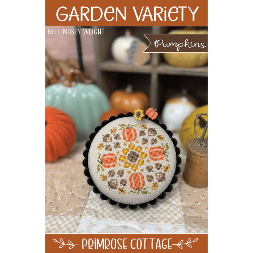 Garden Variety - Pumpkins