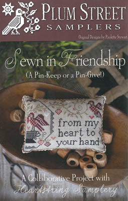 Sewn In Friendship