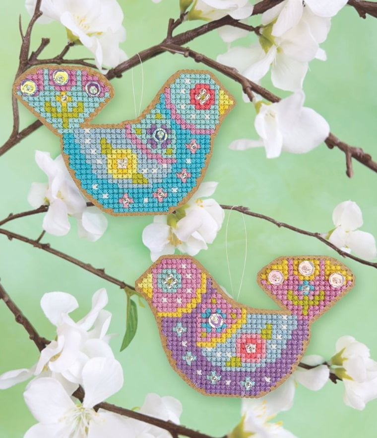 Springamajigs - Birds