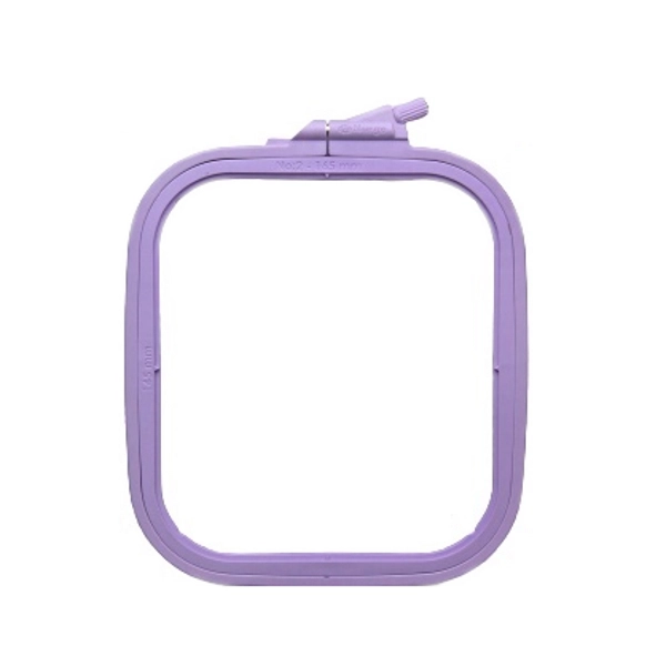 Nurge Plastic Square Embroidery Hoops