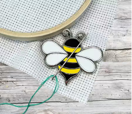 Bee Mine Needle MInder