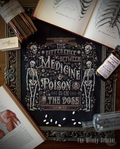Medicine & Poison