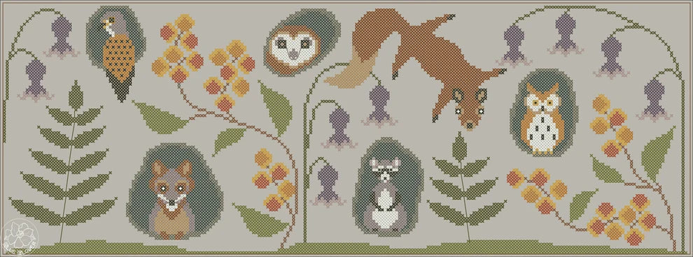 Trunk Town - Autumn