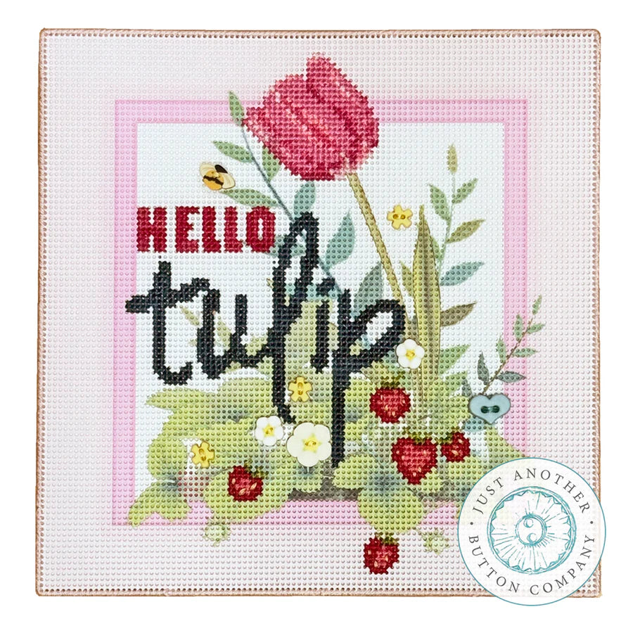 Hello Tulip