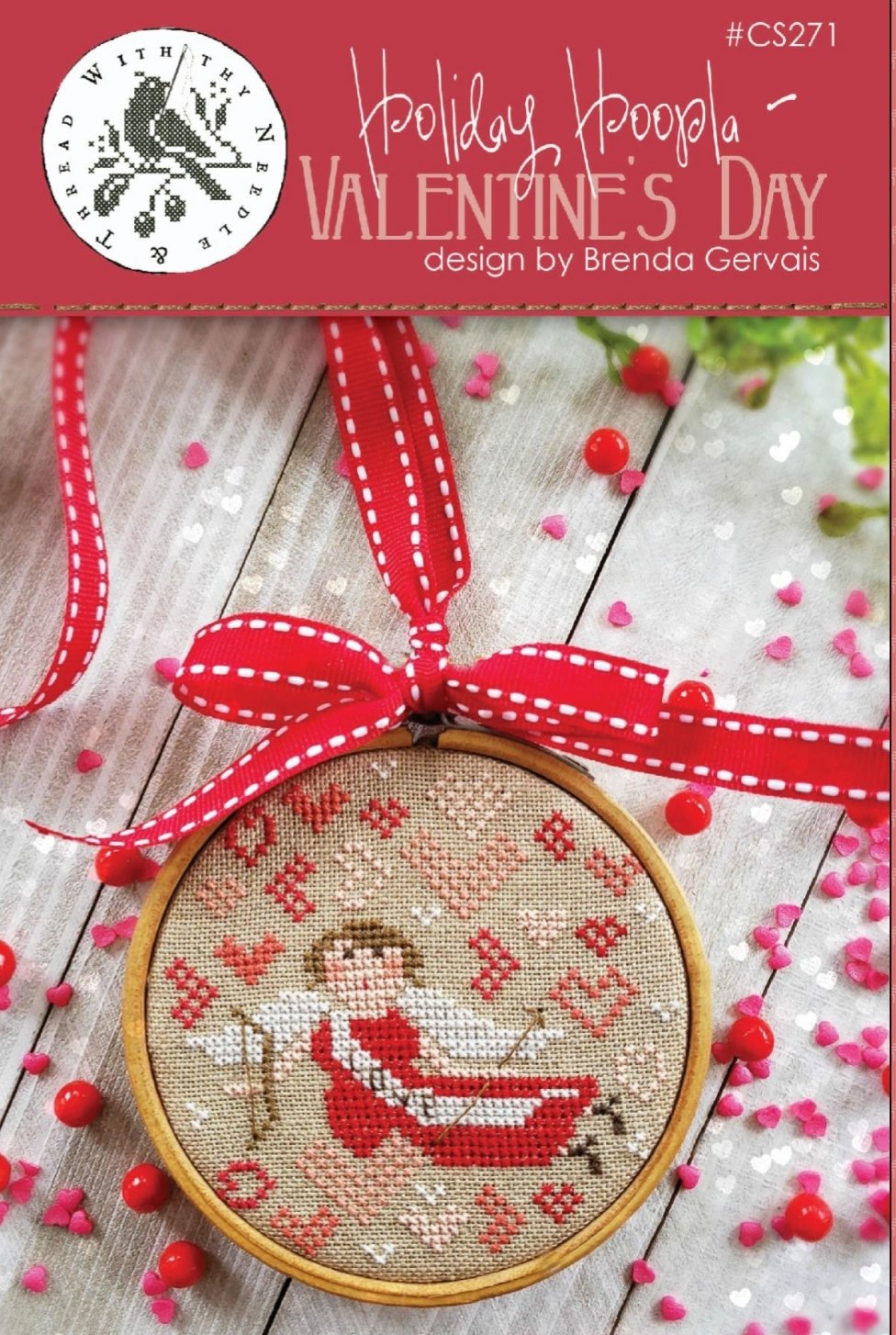 Valentine's Day Holiday Hoopla