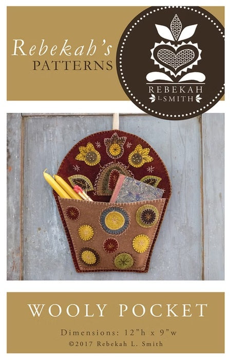 Wooly Pocket
