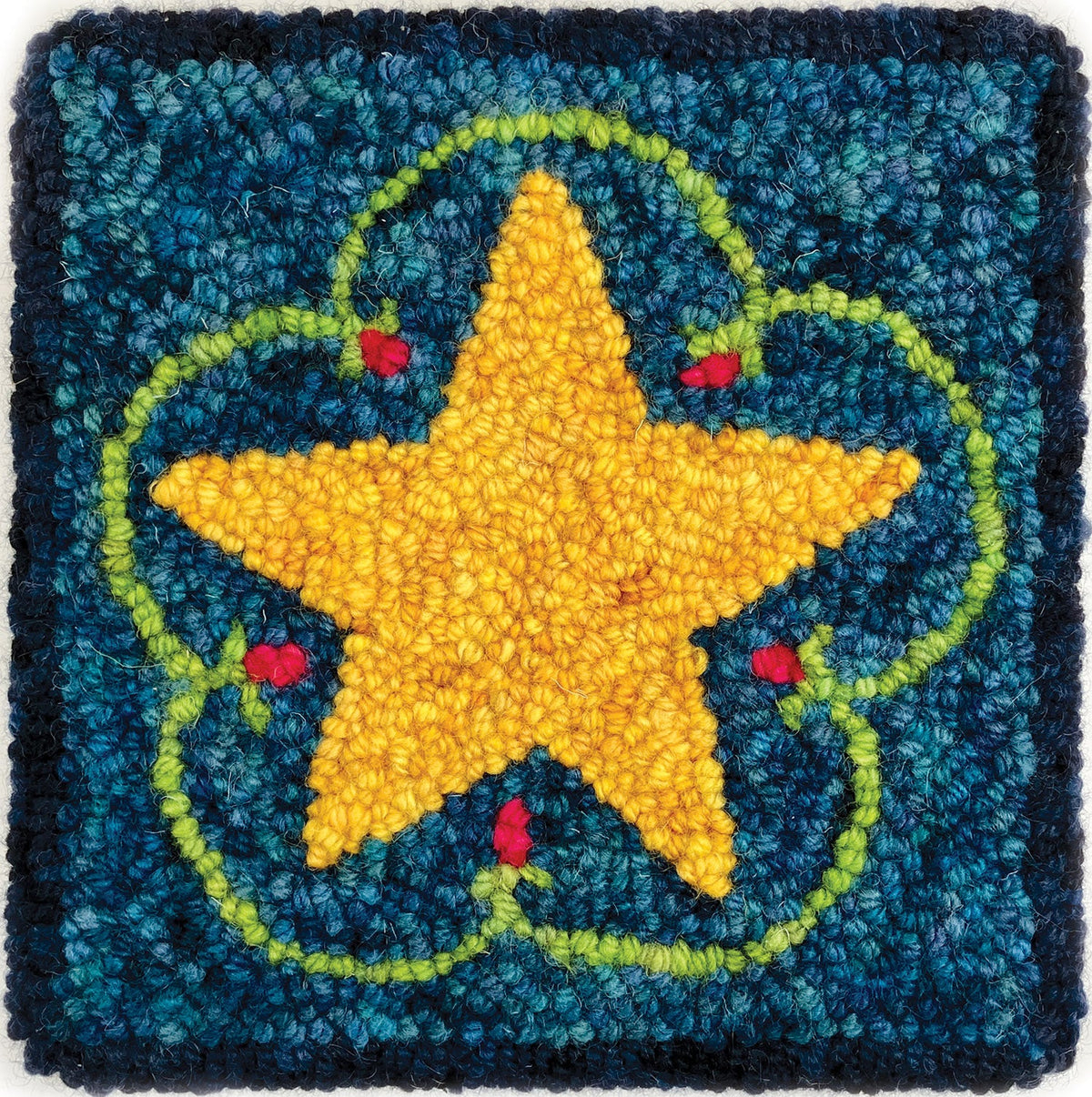 Rug Punch Class - Sunday November 22 @ 1:00