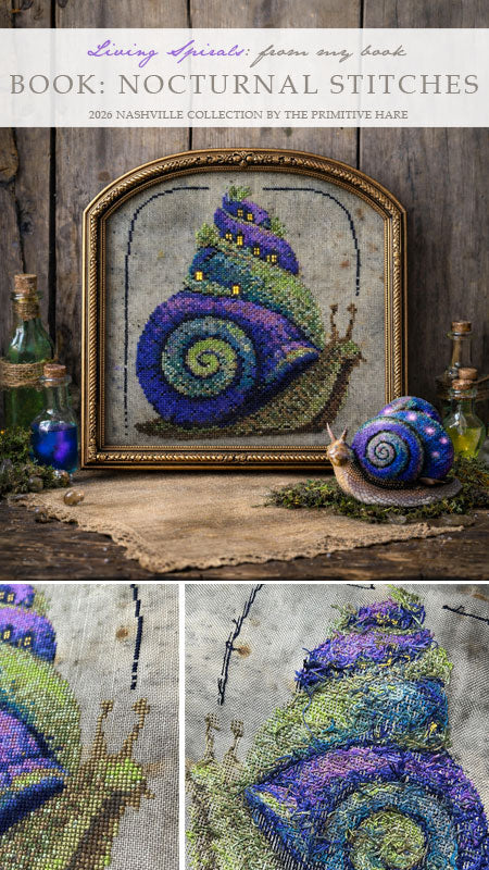 Nocturnal Stitches