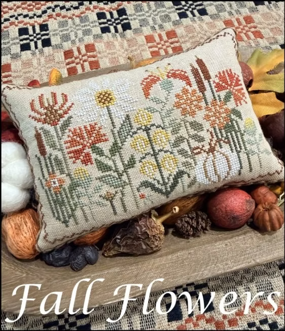 Fall Flowers