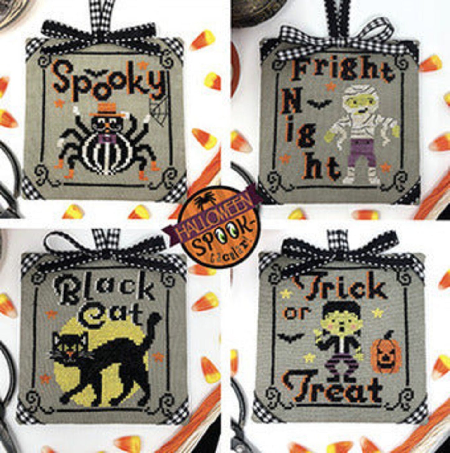 Halloween Spooktacular series