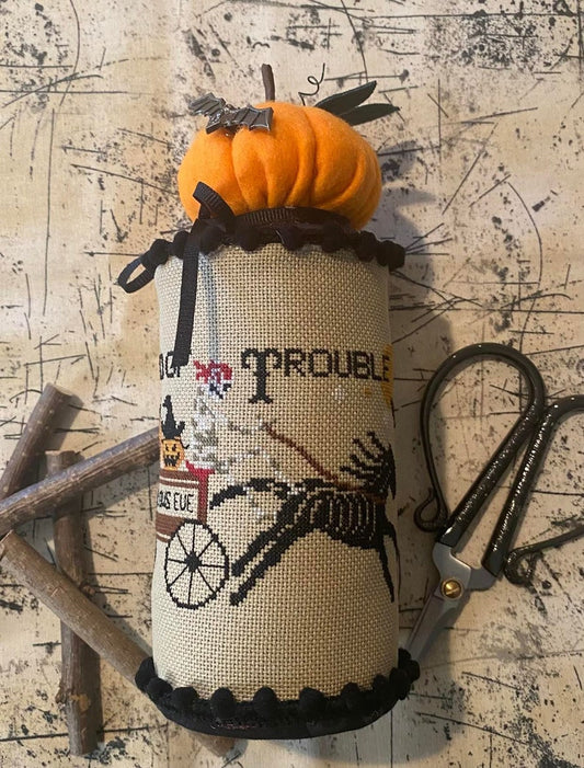 Land of Trouble