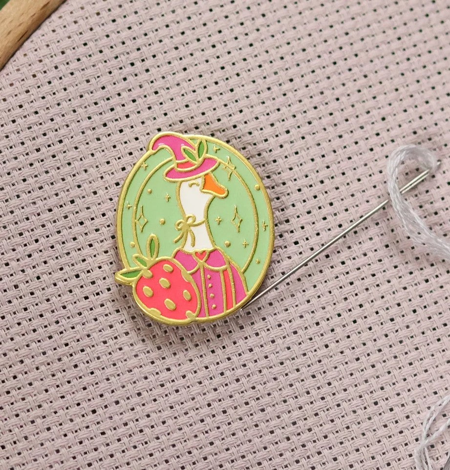 Fine Frog Needleminders