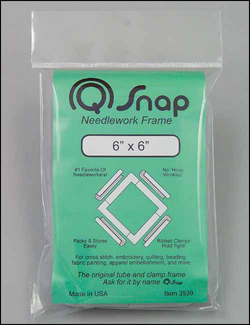 Q-Snaps 6" frame