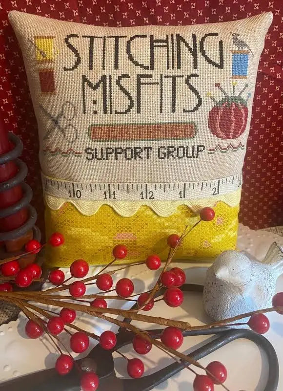 Stitching Misfits