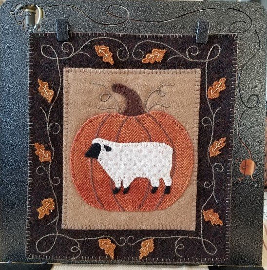 October, Simply Sheep
