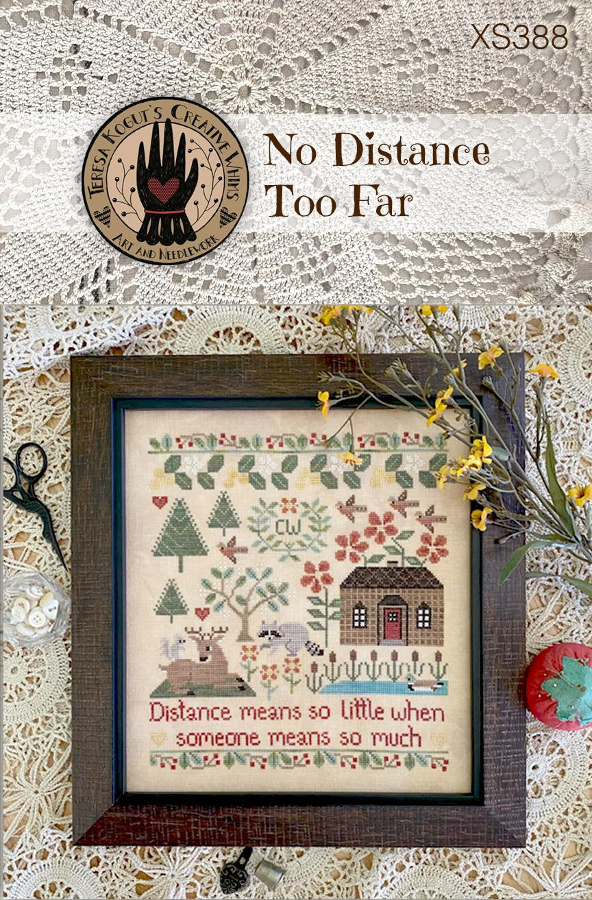 No Distance Too Far