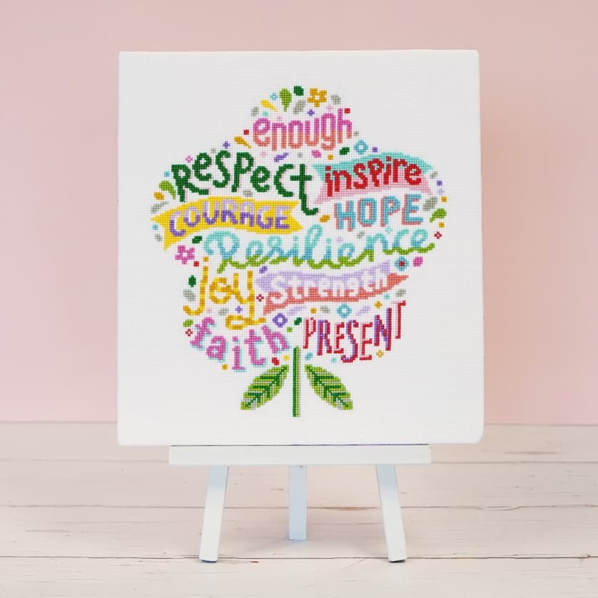 Positivity Blooms