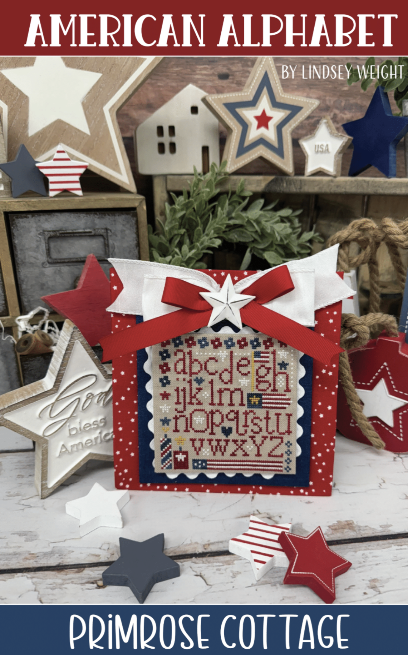 American Alphabet