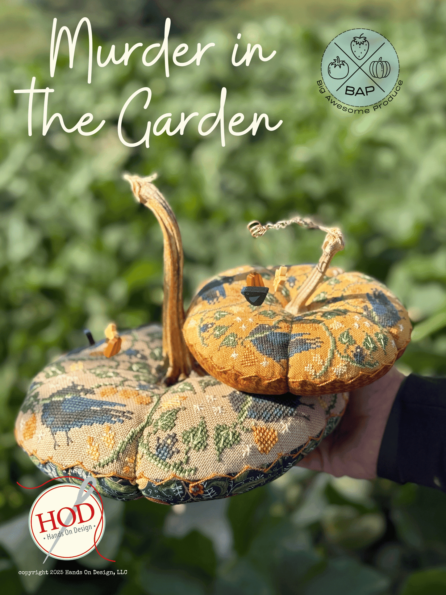 Murder in the Garden