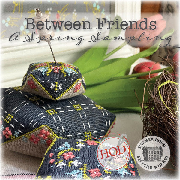 Between Friends: A Spring Sampling