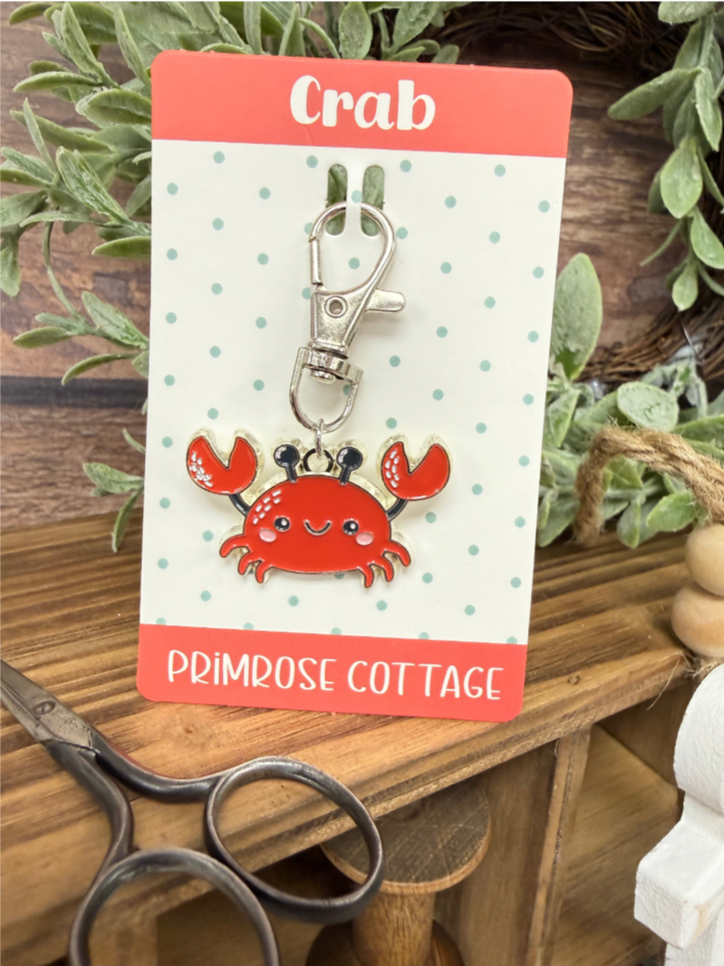 Crab Charm