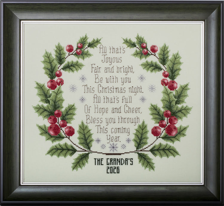 Christmas Blessings