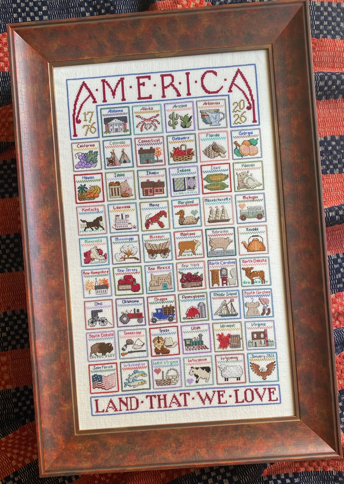 American Land That We Love (Special Edition)