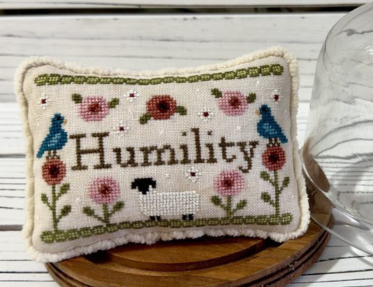 Virtues - Humility