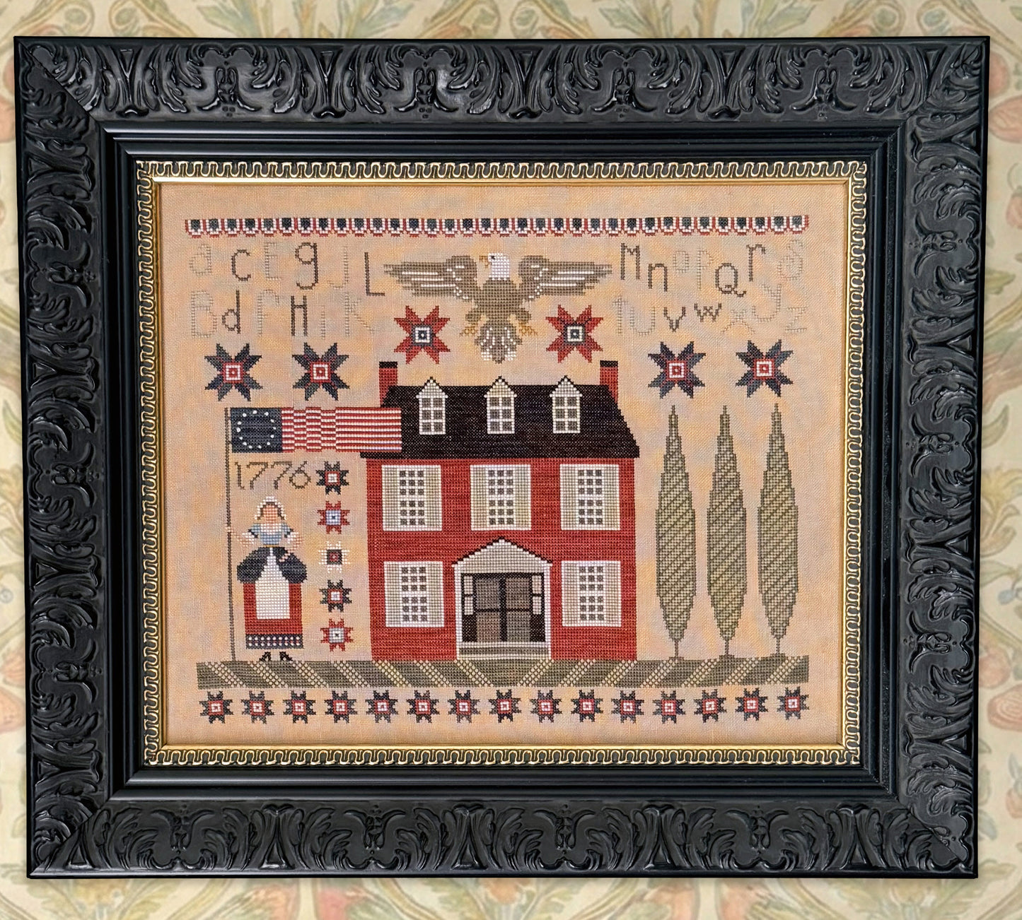 Betsy's Sampler