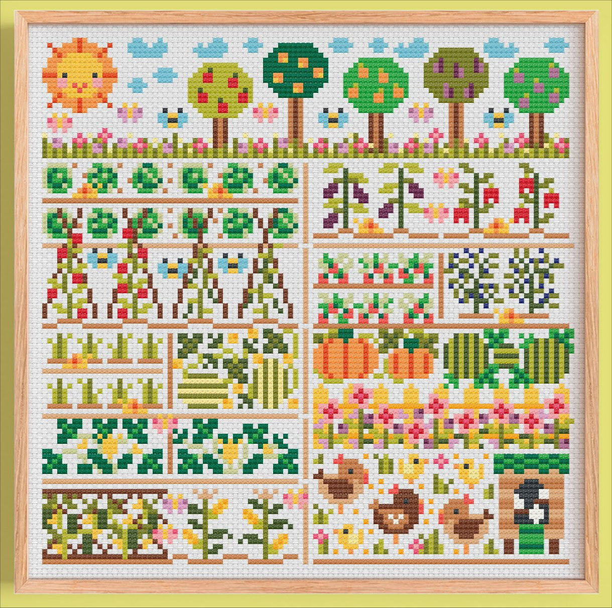 Vegetable Patch