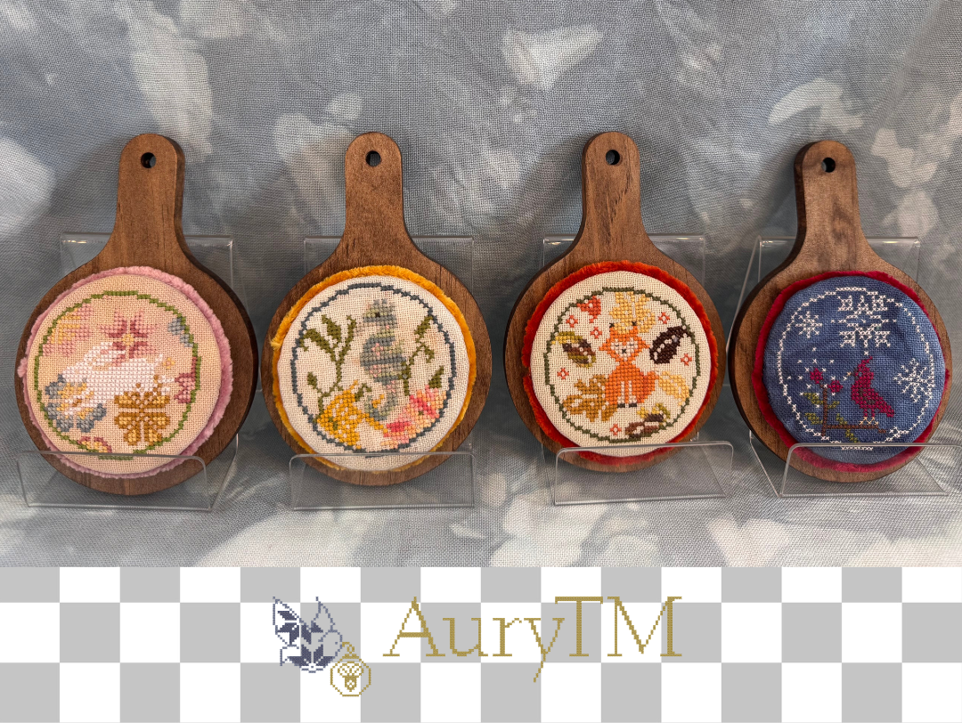 Paddle for Quaker Seasons in a Round