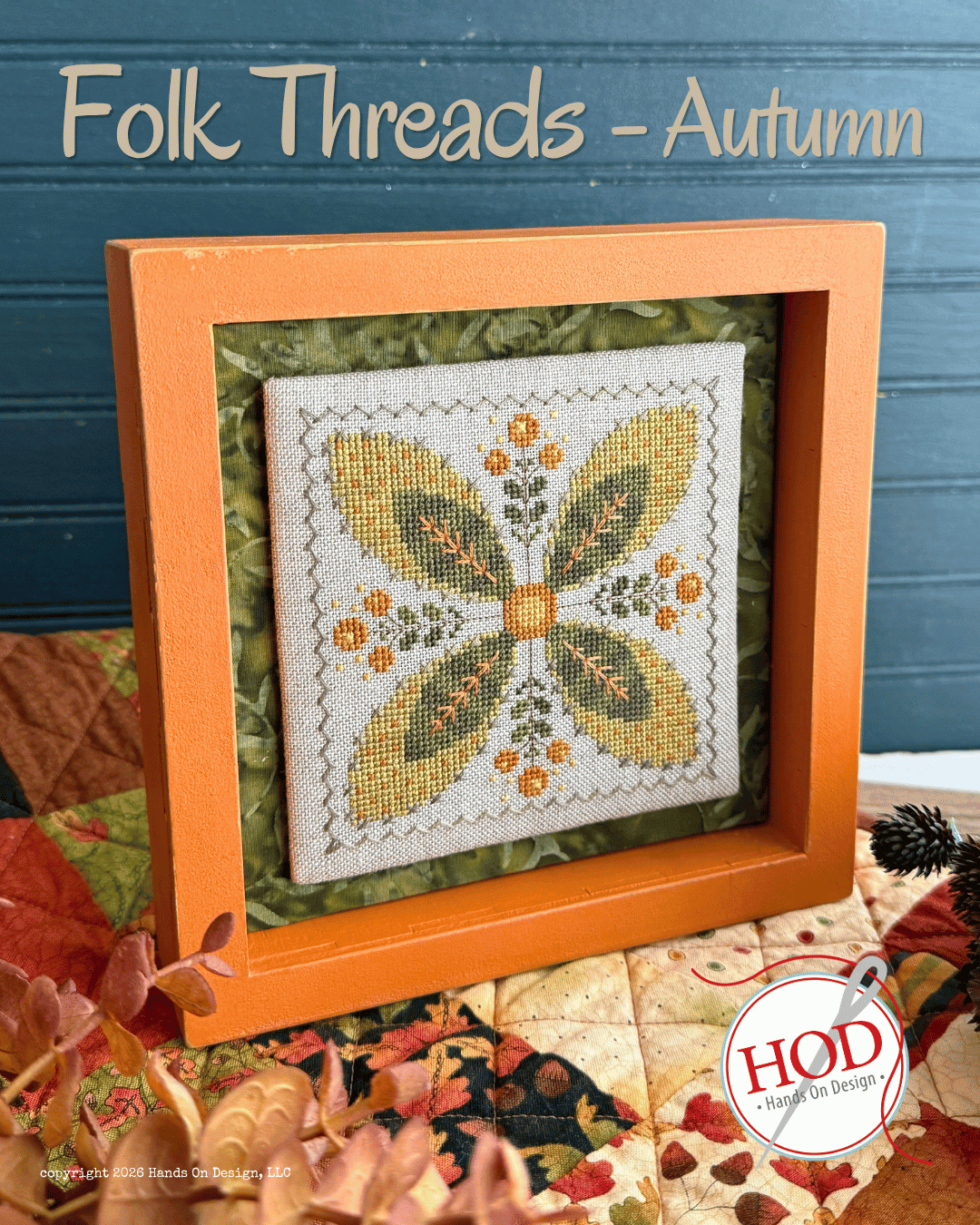 Folk Threads Autumn