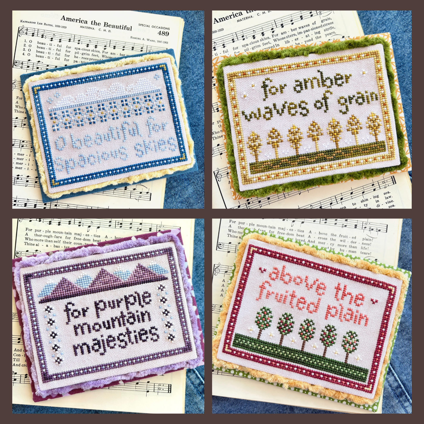 America The Beautiful Collection