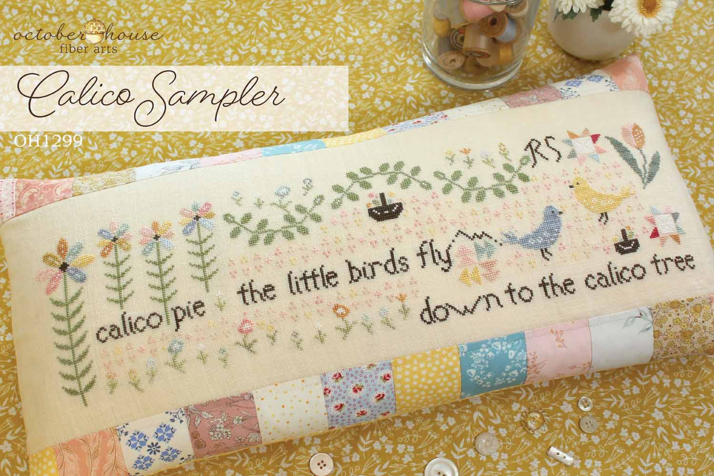 Calico Sampler