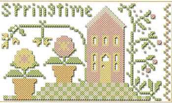 Springtime Floss Set