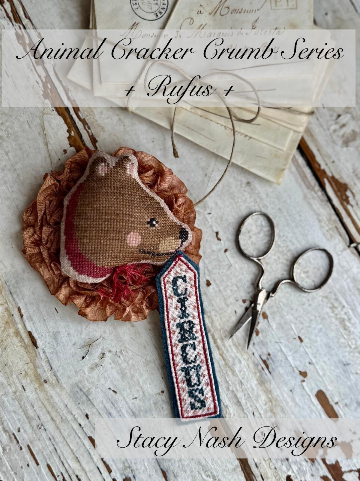 Rufus - Animal Cracker Crumb