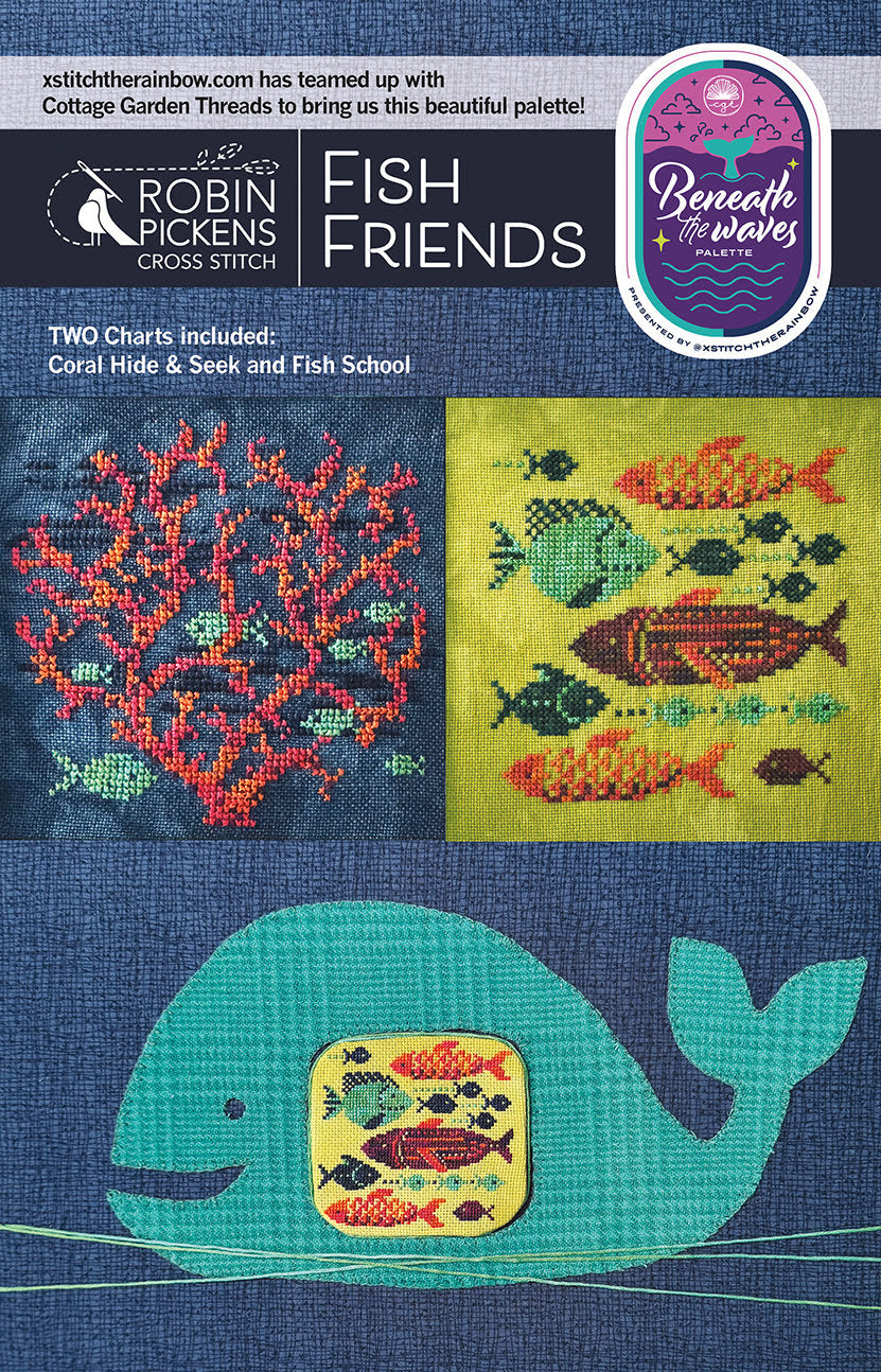 Fish Friends