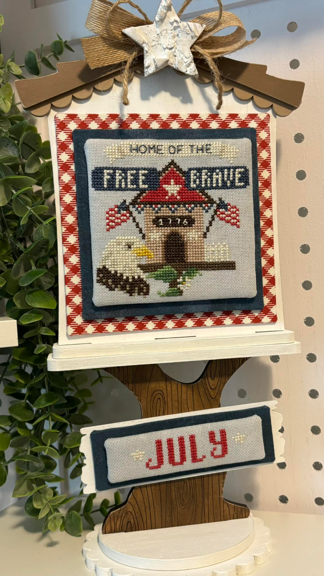 Feathered Friends: July