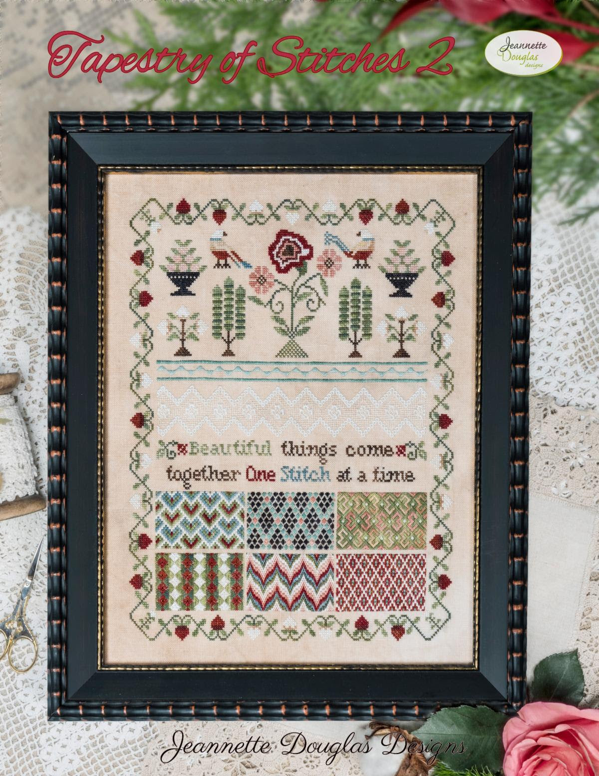 Tapestry of Stitches 2