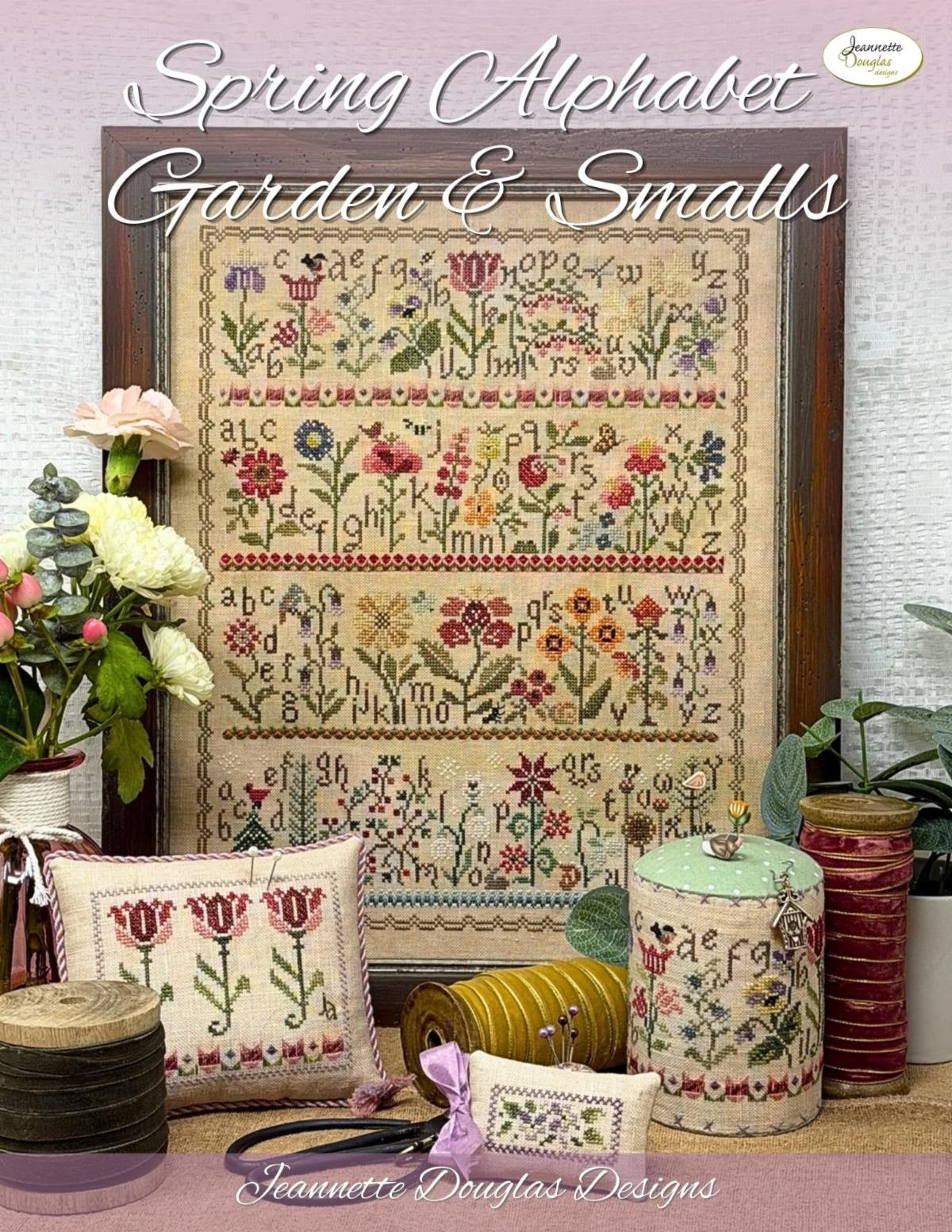Spring Alphabet & Garden Smalls