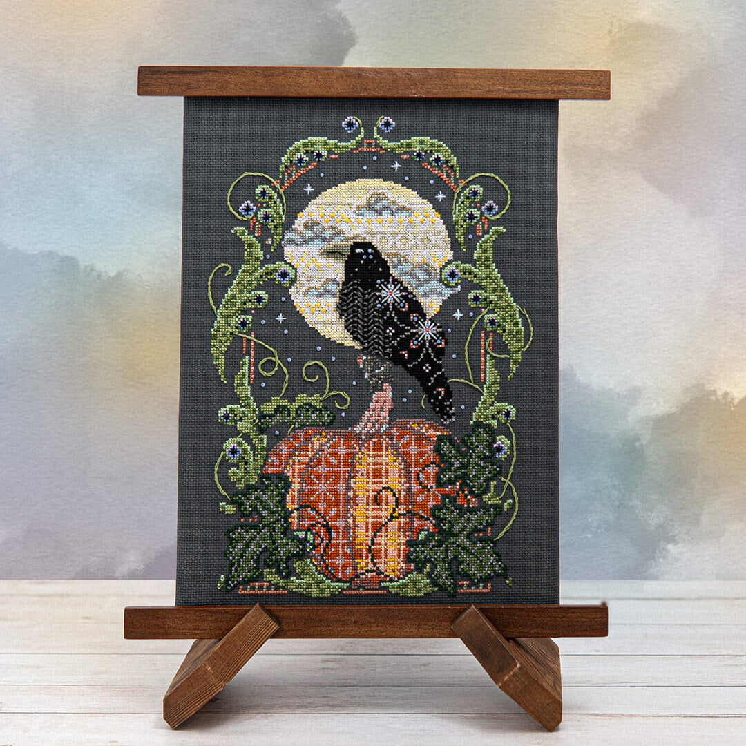 Raven's Harvest Moon