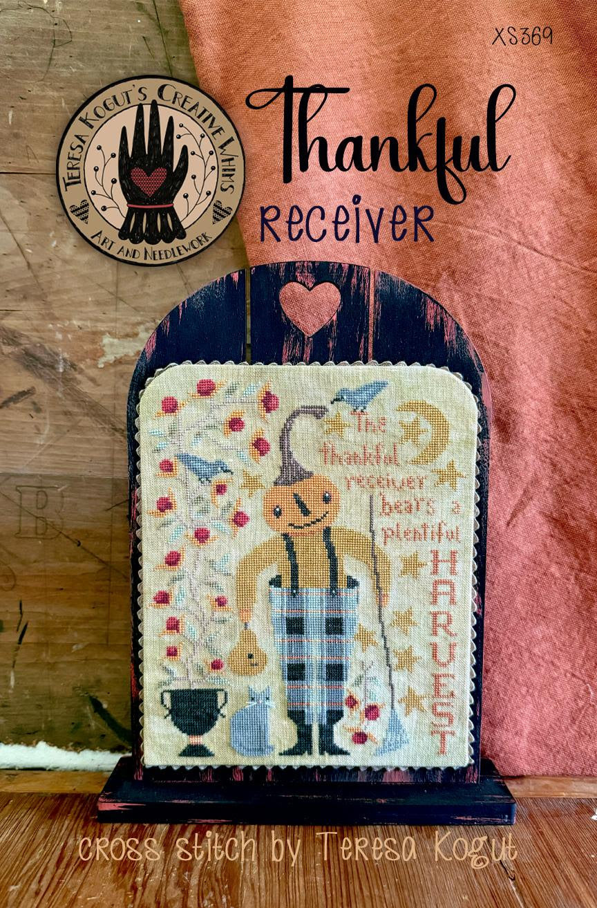 Thankful Receiver