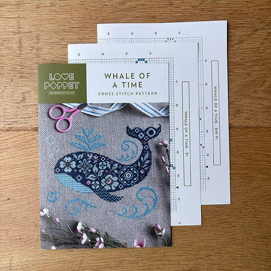 Whale of a Time - Printed Chart