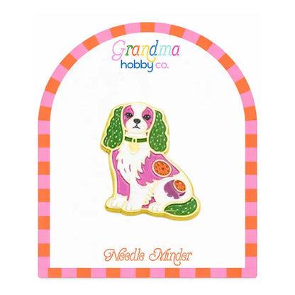 Grandma Hobby Needle Minder