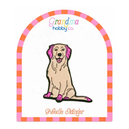 Grandma Hobby Needle Minder
