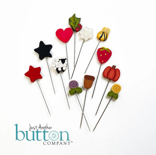 12 Monthly Minis PINS